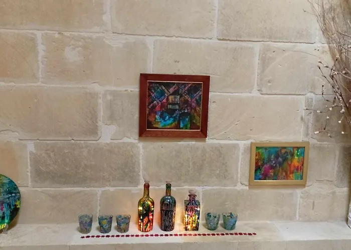 Arthome - Guest شقة Għarb