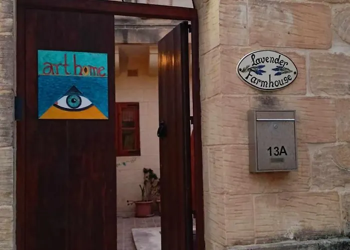 Arthome - Guest * Għarb