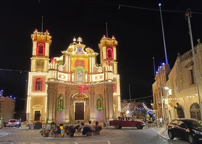 Arthome - Guest شقة Għarb